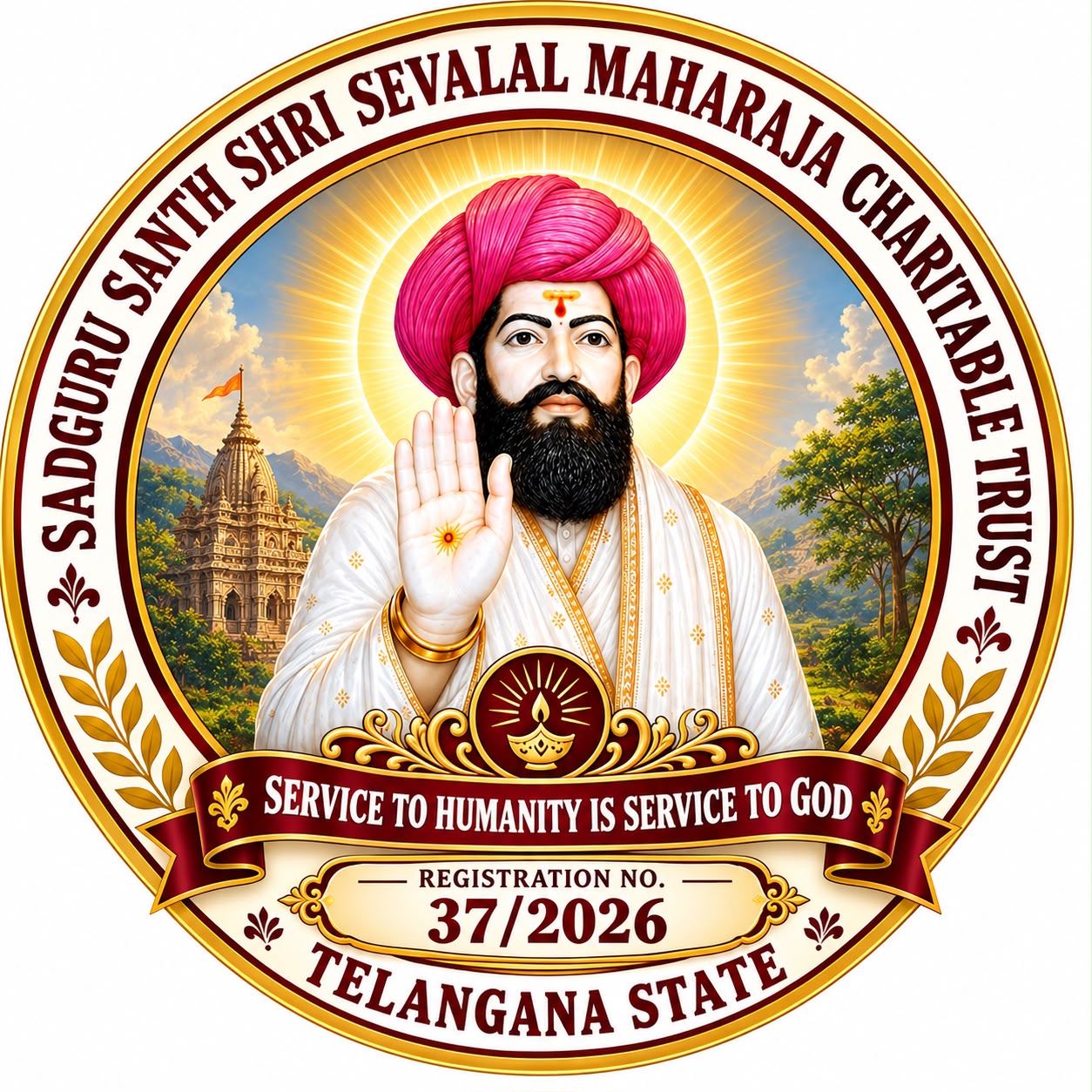 Sadguru Santh Shri Sevalal Maharaj Charitable Trust